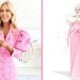 Megan Hess and her Barbie drawing. Source: Mattel