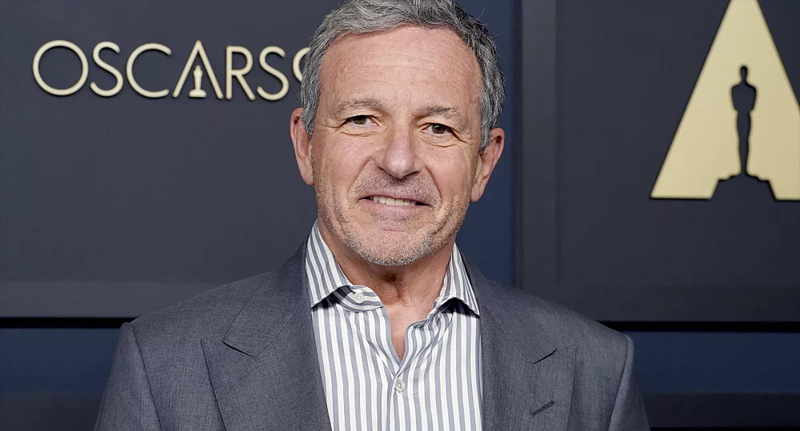 Josh D’Amaro Disney CEO