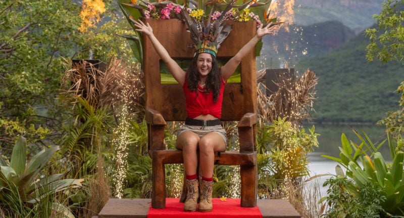 Concetta Caristo. Source: Ten/Paramount+