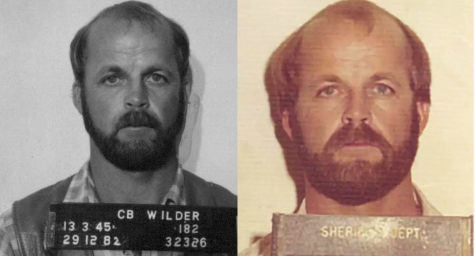 Catching Evil Podcast Chris Wilder