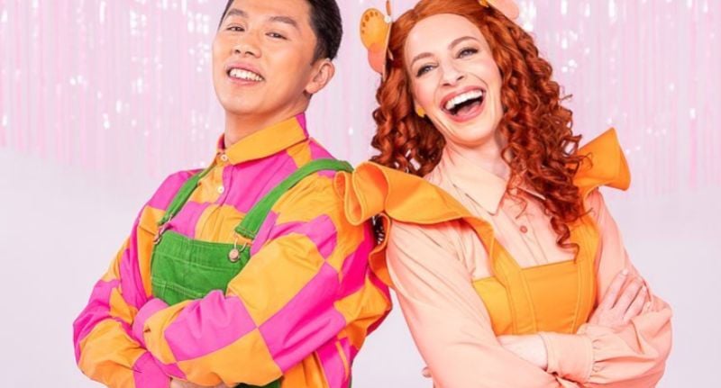 Elvin Melvin and Emma Memma. Source: Facebook