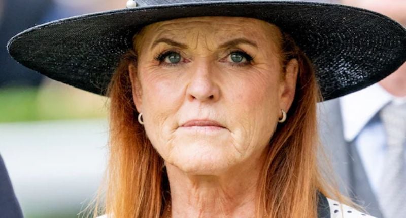 Sarah Ferguson. Source: Supplied