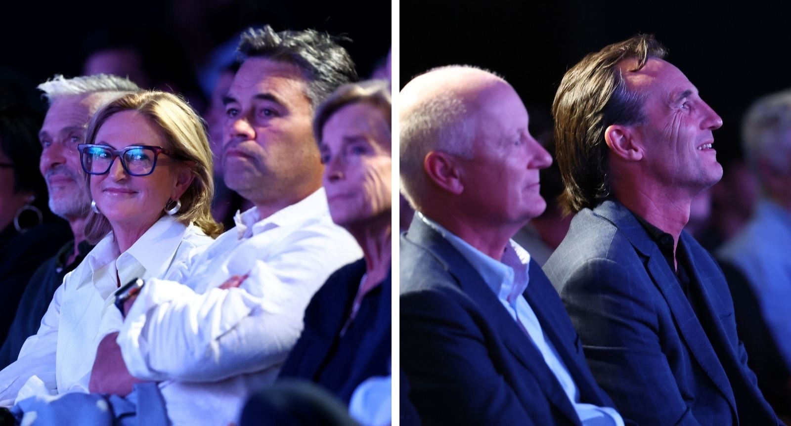 Final Siren Prime Video Crowd