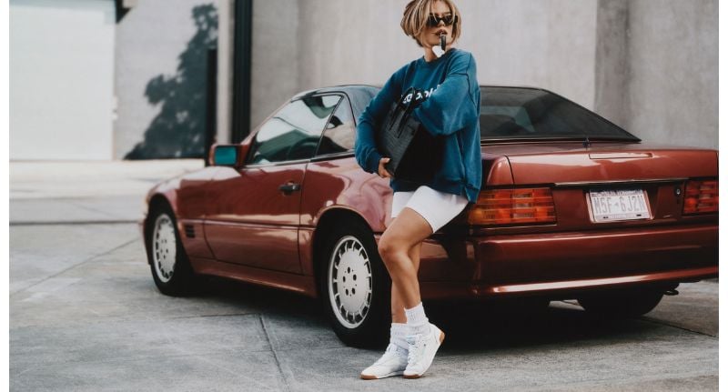 KAROL G. Source: Reebok