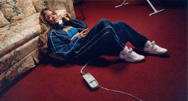 KAROL G. Source: Reebok