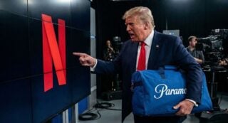 Netflix Trump Susan Rice