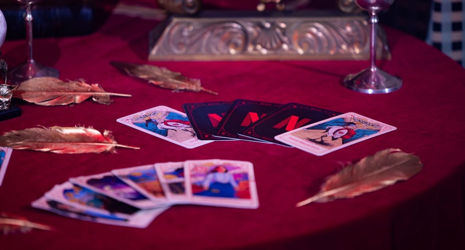 Netflix Whats Next Tarot