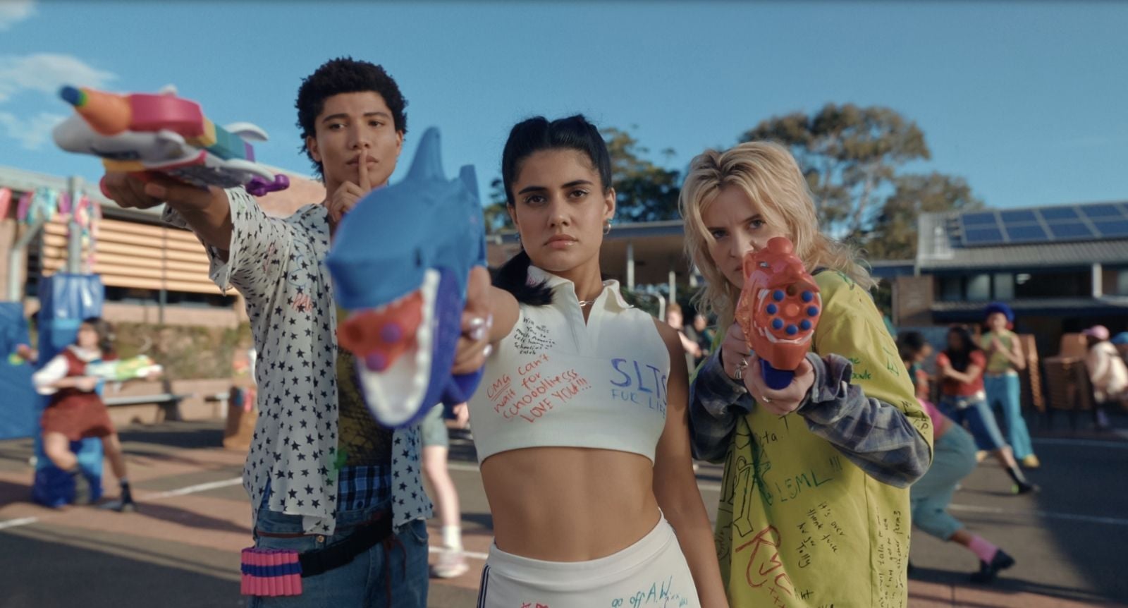 Netflix whats next Heartbreak High series 3