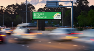 OOH Revenue 2025