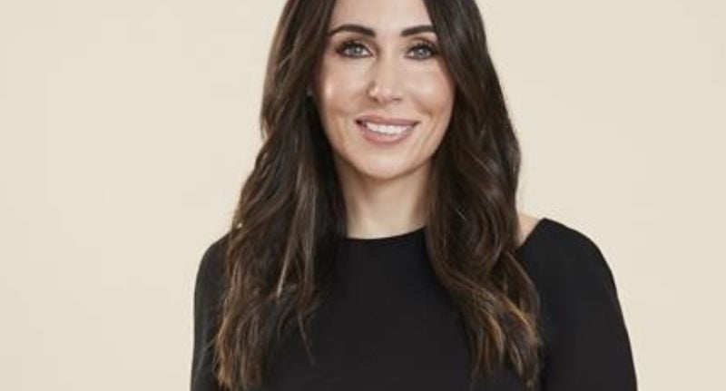 Anna Quinn. Source: Are Media