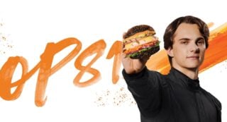 Oscar Piastri Grill’d