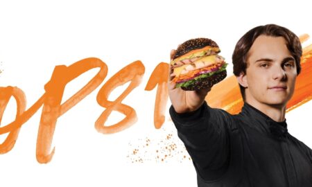 Oscar Piastri Grill’d