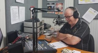 Pete Diskon. Source: Facebook