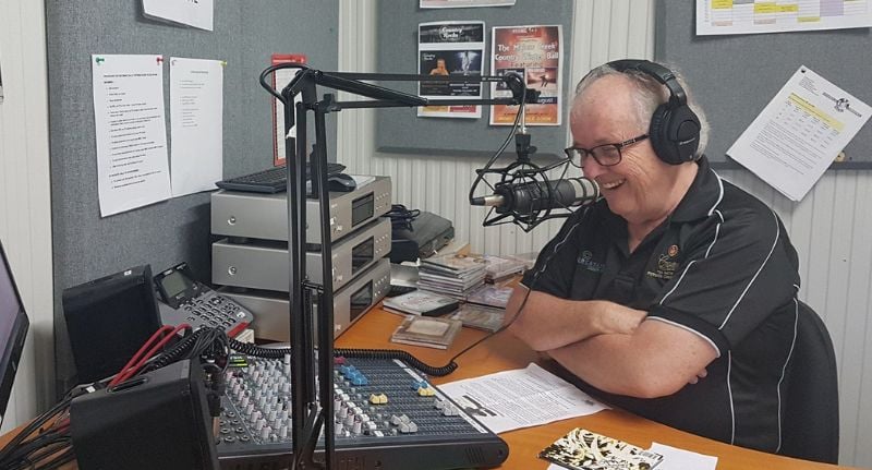 Pete Diskon. Source: Facebook