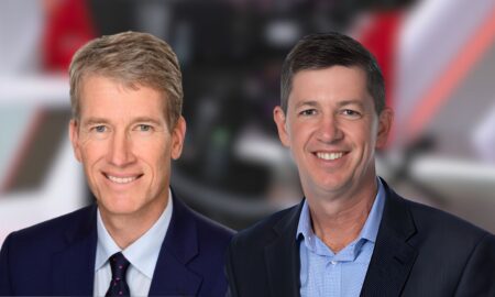 Heith Mackay-Cruise and John Kelly