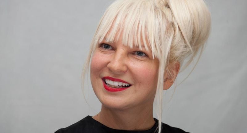 Sia. Source: Supplied