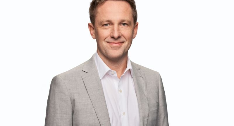 Ciaran Flannery. Source: Paramount+/ Ten