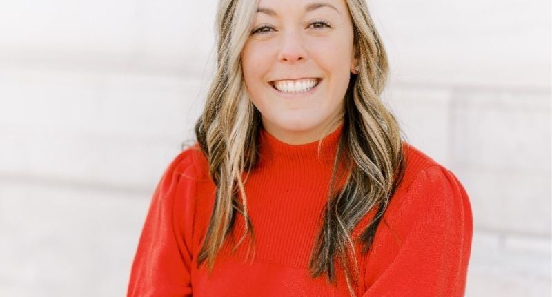 Katherine Sutton, global director of collaboration marketing at Reebok