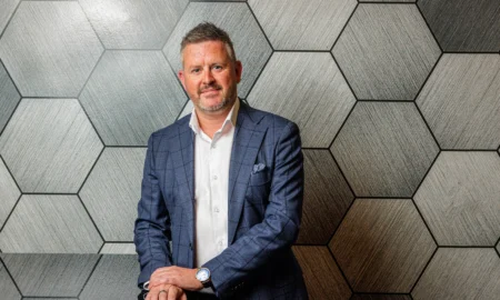 QMS Chief Sales Officer, Tim Murphy