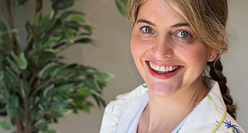 Ally Doubé. Source: Uber