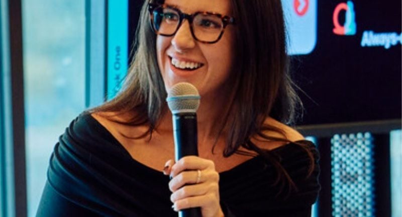 Victoria Brennan. Source: LinkedIn