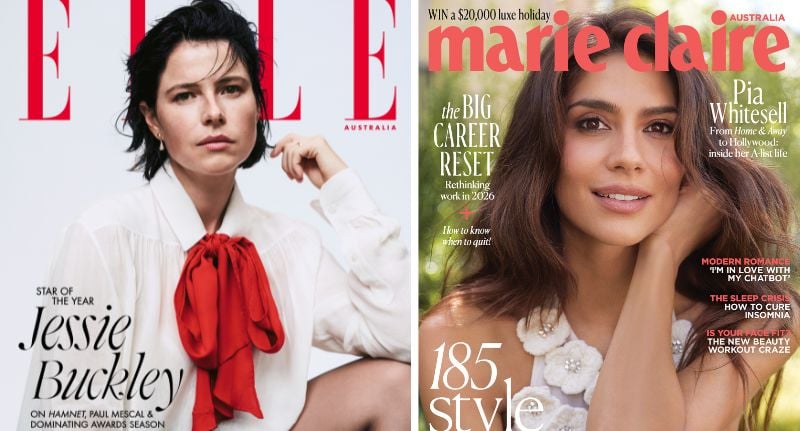 Are Media’s luxury play for 2026