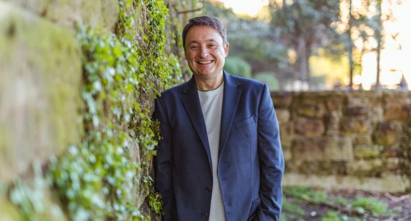 Clive Dickens. Source: Meliora