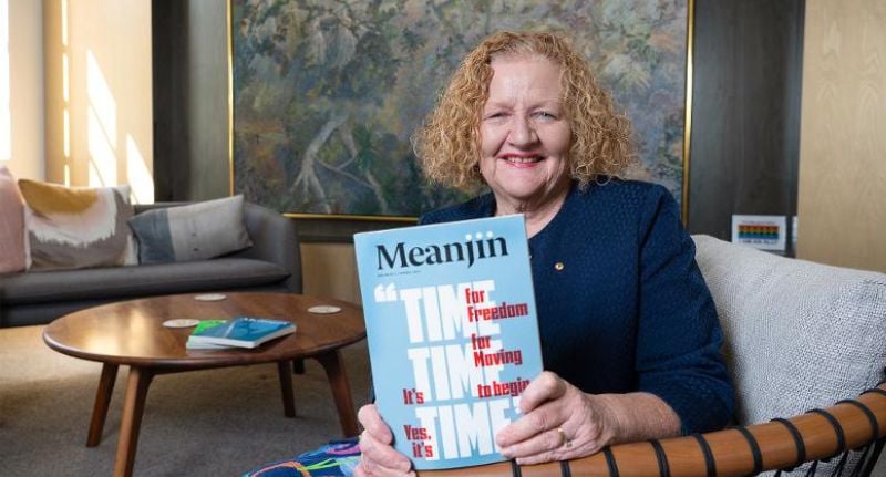 QUT vice-chancellor Professor Margaret Sheil. Source: Supplied.