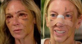 Chloe Paul and Christine Campeau. Source: ACA