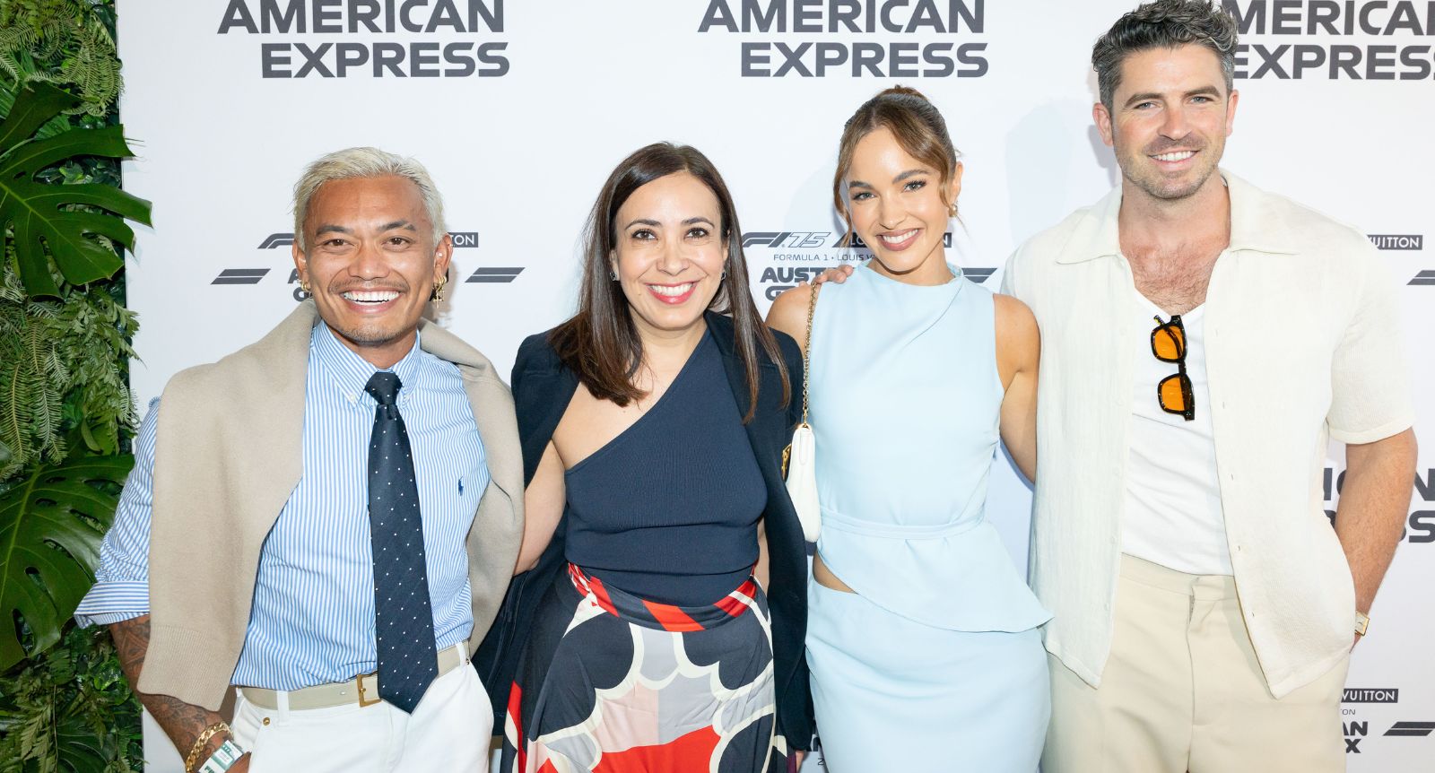 Khanh Ong, Naysla Edwards, Olivia Molly Rogers, and Scott Tweedie.