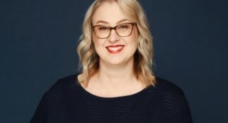 Bron Tasker. Source: Supplied