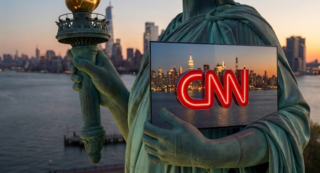 David Ellison CNN Trump