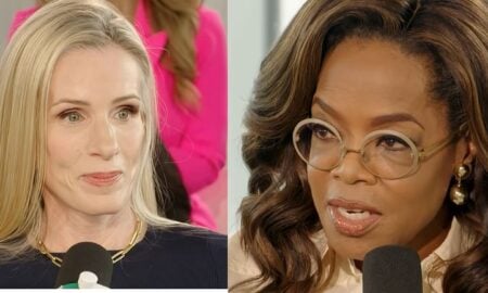 Oprah & Kristin Cabot