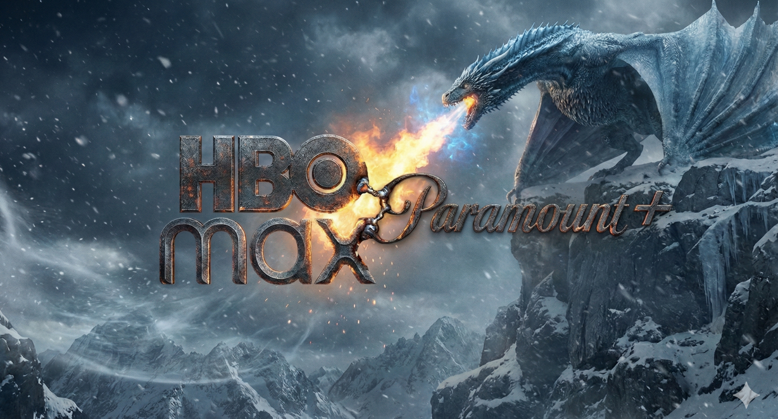 HBO Max Paramount Plus merger