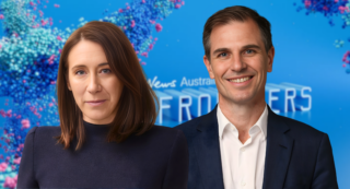 Frontiers Media Brief Edwina McCann Ben English