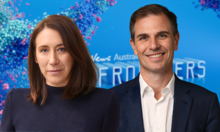 Frontiers Media Brief Edwina McCann Ben English