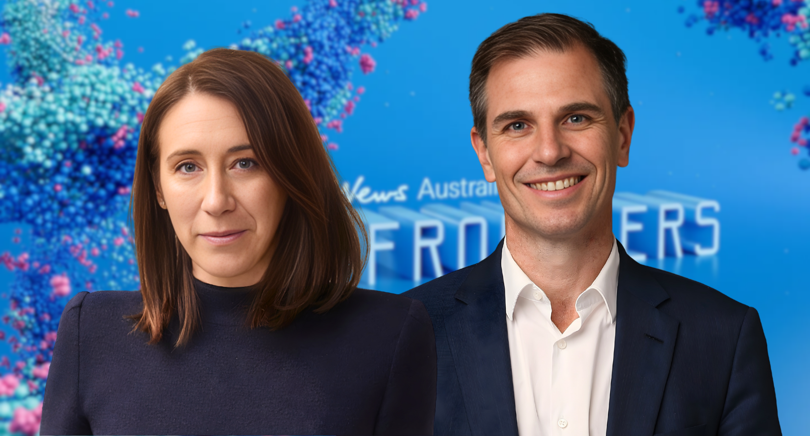 Frontiers Media Brief Edwina McCann Ben English