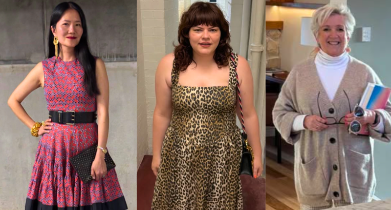 IWD We asked three women