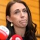 Jacinda Ardern.