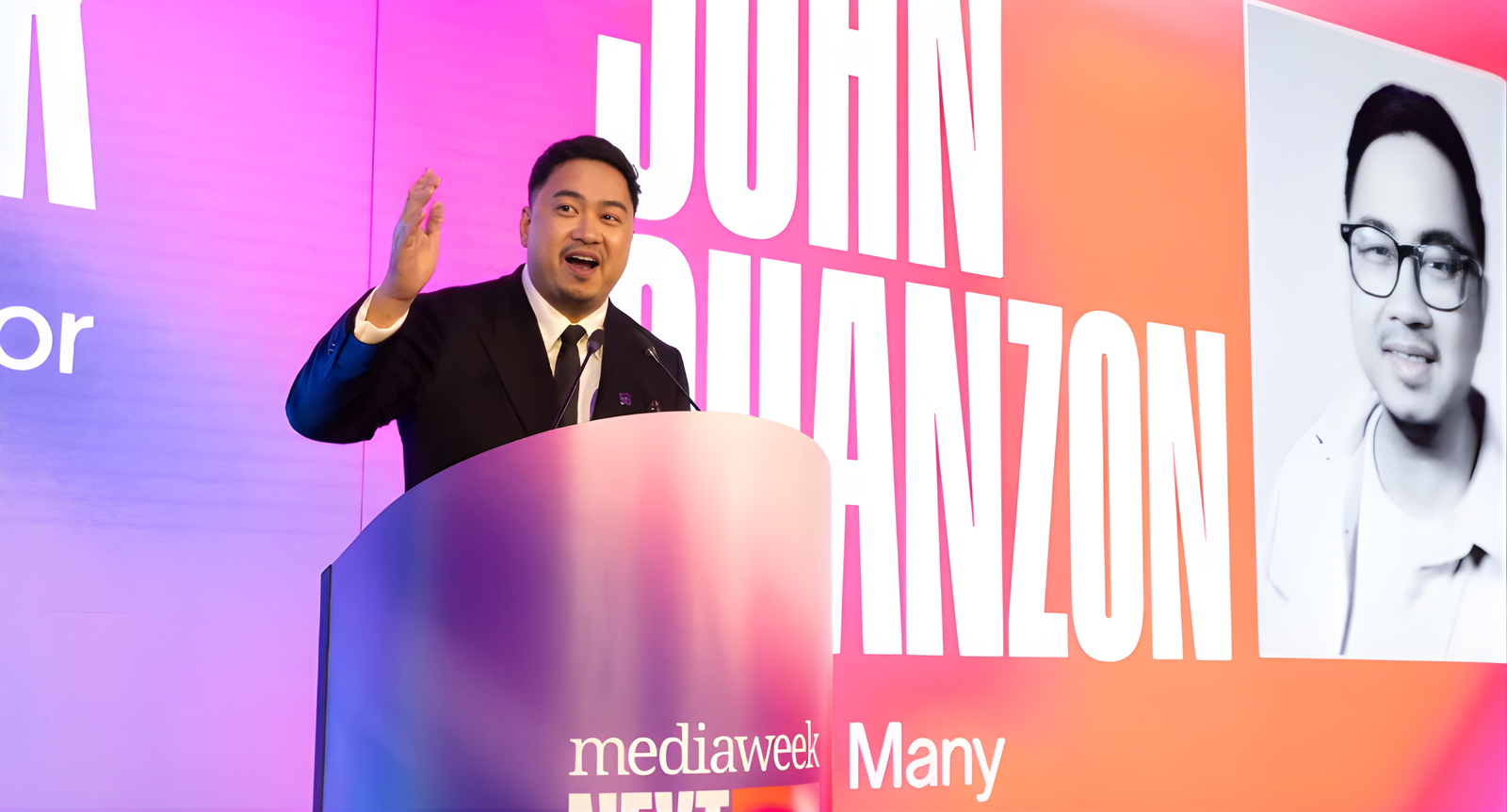 Next of the Best John Guanzon