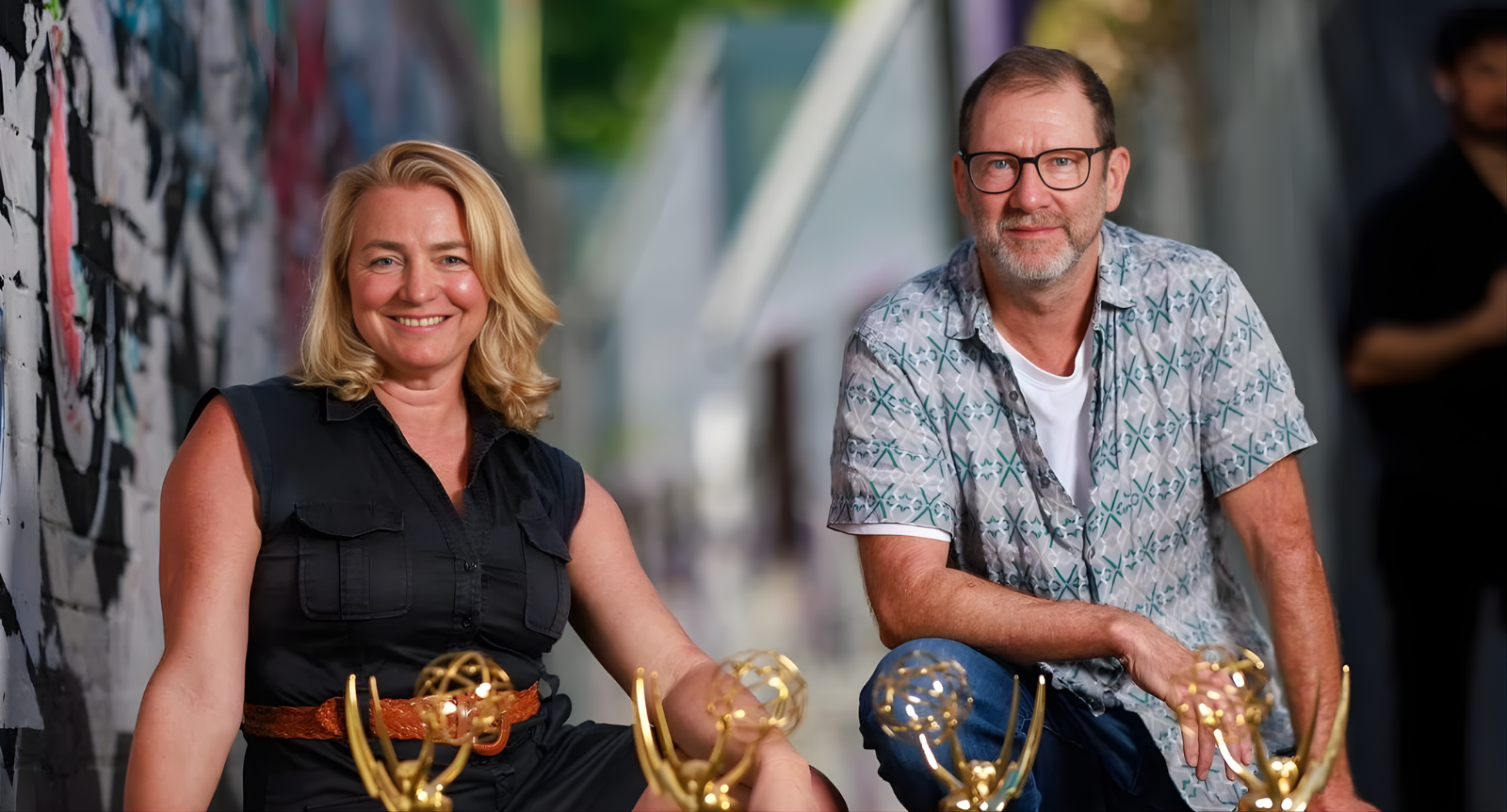 Karina Holden Cian O'Clery