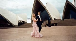 Anyone But You © Sony Pictures. Supplied by Screen NSW