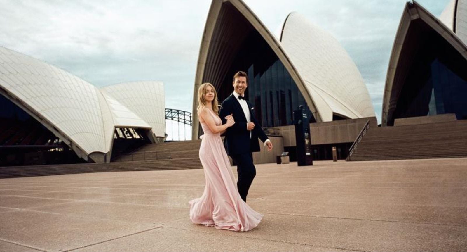 Anyone But You © Sony Pictures. Supplied by Screen NSW