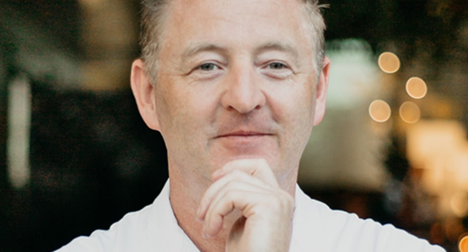 Chef Luke Mangan. Source: Supplied