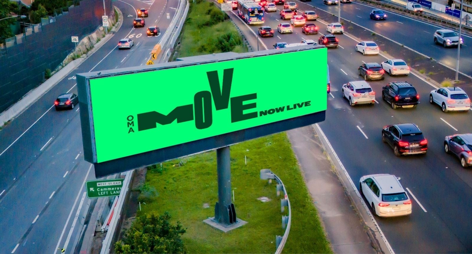 OMA MOVE Platform Launch