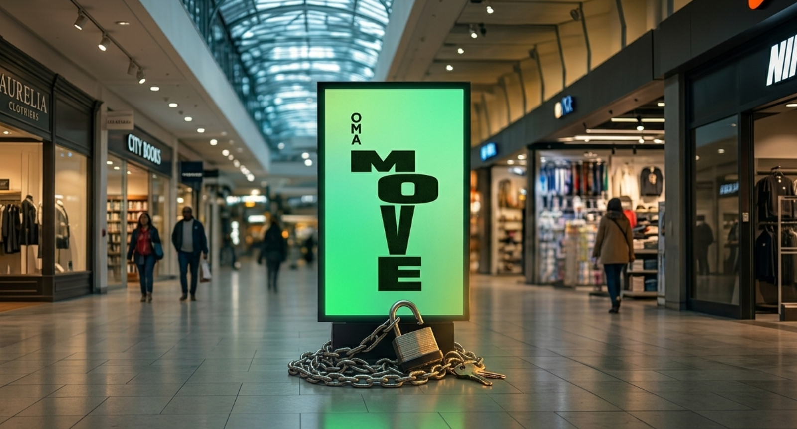 MOVE 2.0 out of home