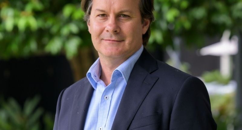 NHVR Chief Operations Officer Paul Salvati. Source: LinkedIn