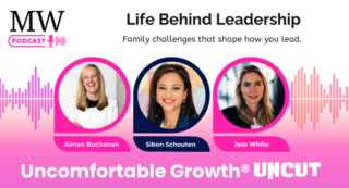 Life behind leadership