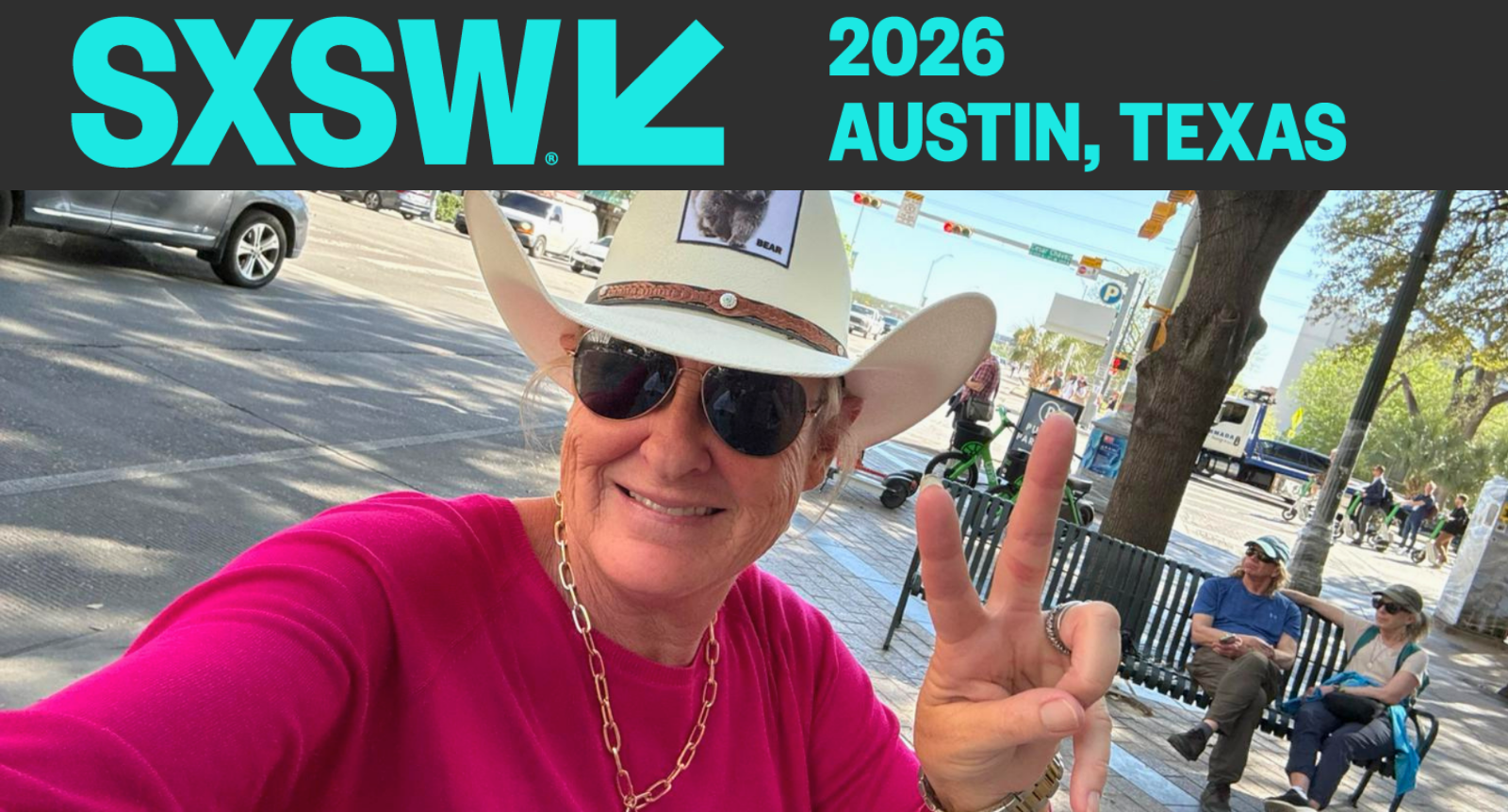 SXSW 2026 AI Monique Harris