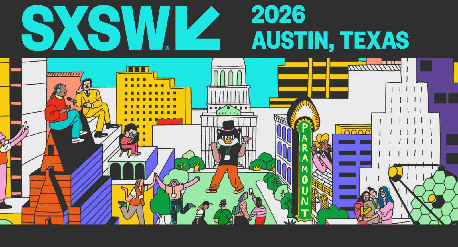 SXSW 2026 AI Hero